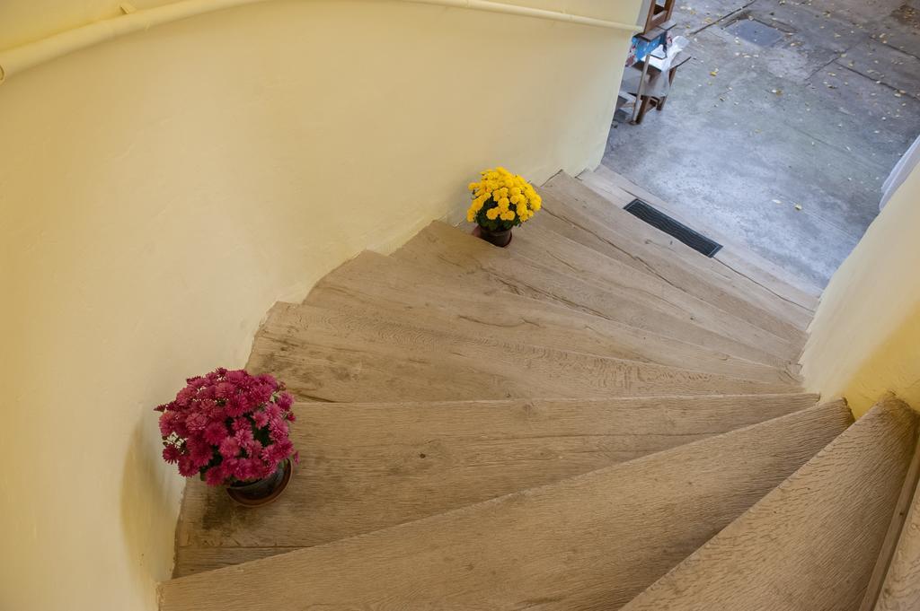 Cathedral Apartments Сибиу Стая снимка