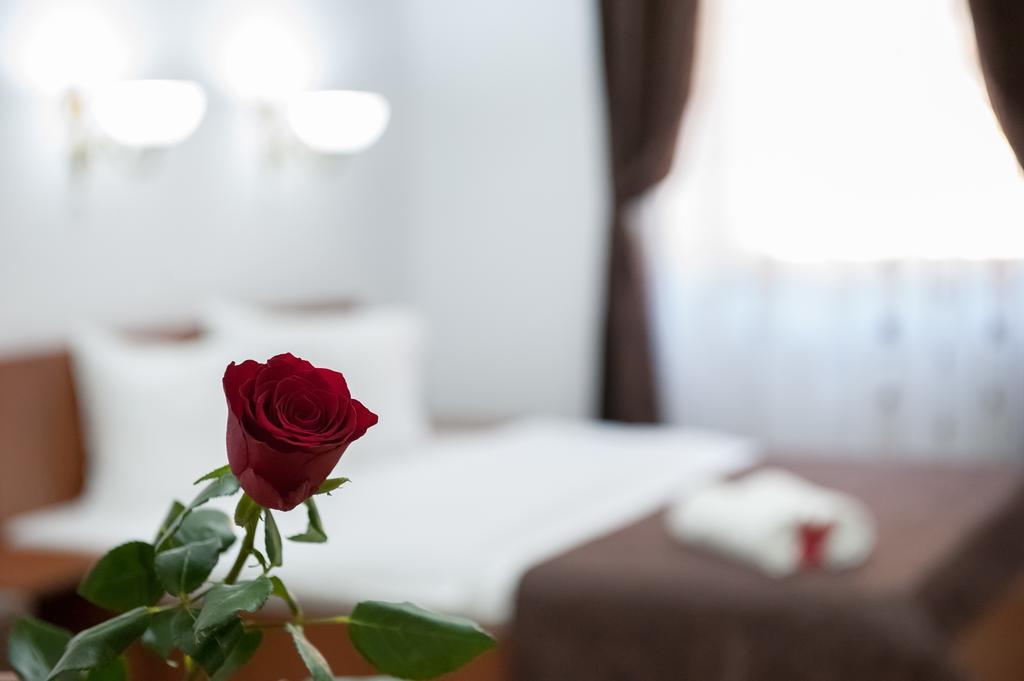 Cathedral Apartments Сибиу Стая снимка