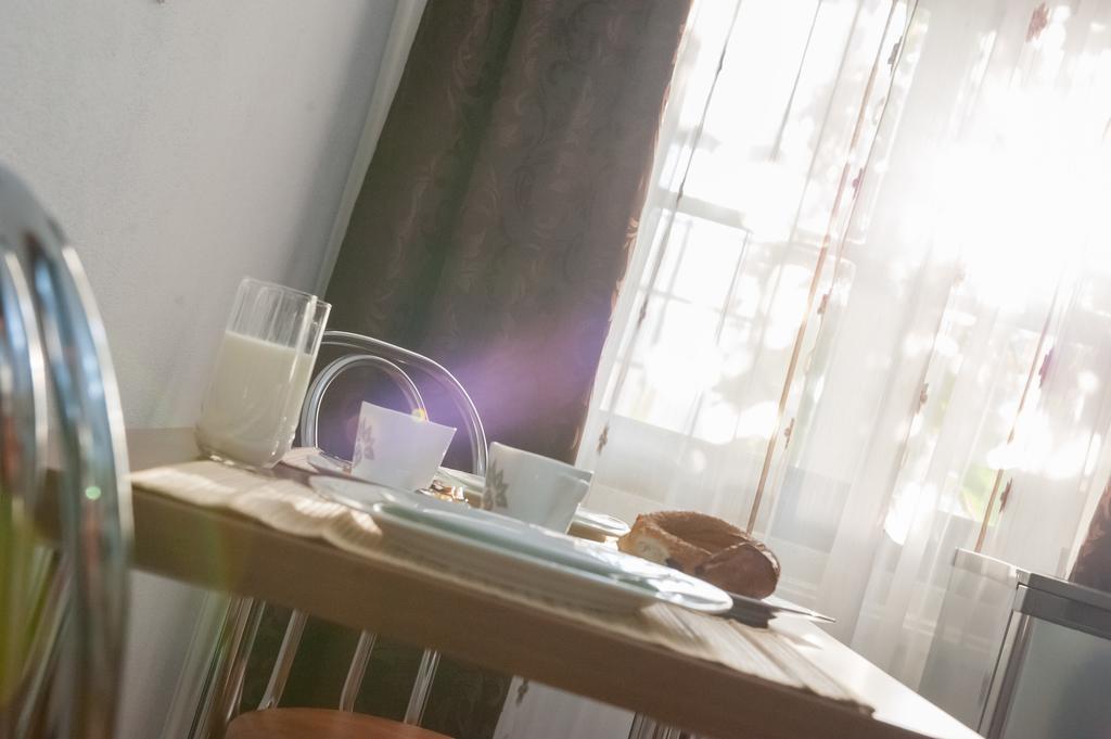 Cathedral Apartments Сибиу Стая снимка